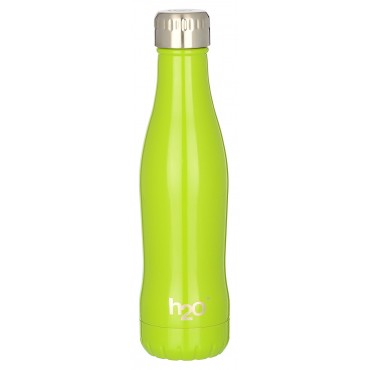 H2O Stainless Steel Water Bottle 500ml SB511