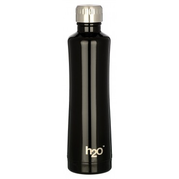 H2O Stainless Steel Water Bottle 550ml SB513