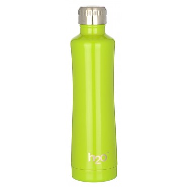 H2O Stainless Steel Water Bottle 550ml SB513