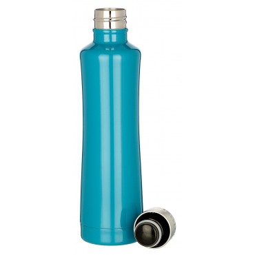 H2O Stainless Steel Water Bottle 550ml SB513