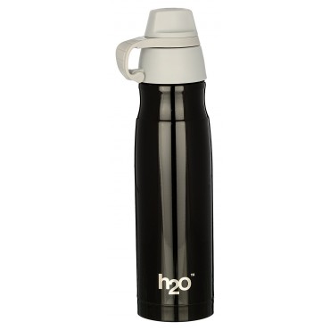 H2O Stainless Steel Water Bottle 500ml SB514