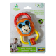 Disney Baby Mickey Squeezer Rattle