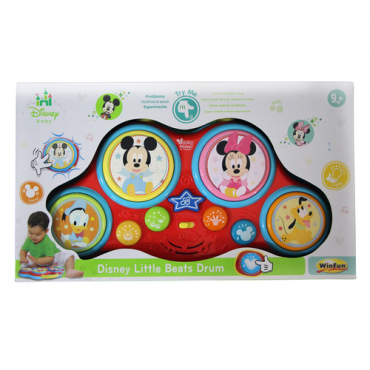 Disney Little Beats Drum