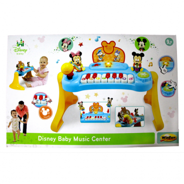 Disney Baby Music Center