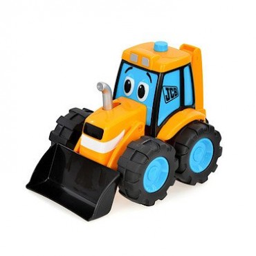 My 1st JCB Big Wheeler Joey