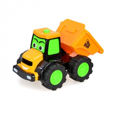 My 1st JCB Big Wheeler Doug