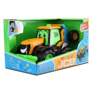 My 1st JCB Fun Farm Tractor Tim