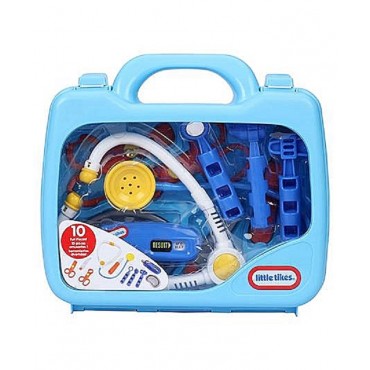 little tikes medical kit