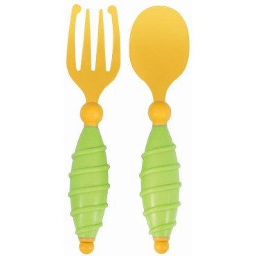 Mycey Fork & Spoon Set