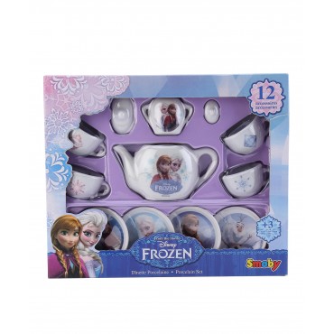 Simba Disney Frozen Porcelain Tea Set 12