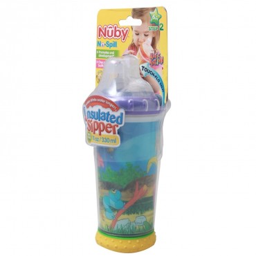 Nuby 270ml Insulate Cup