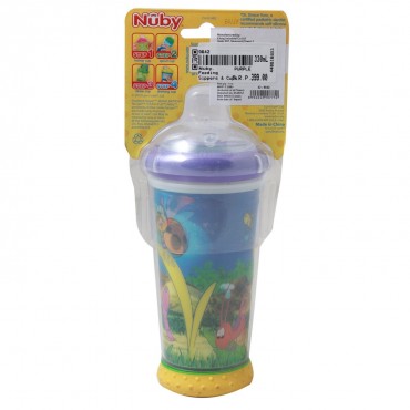 Nuby 270ml Insulate Cup