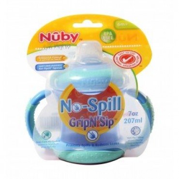 Nuby 210ml 2 Handle Cup