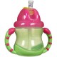 Nuby 240ml No Spill Flip N Sip