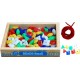 Little Genius Beads Small 100 Pieces