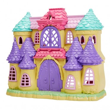 Disney Sofia The First 3 inch Deluxe Castle Large Playset