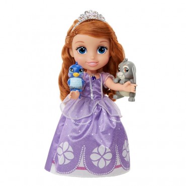 Disney Sofia The First 12 inch Feature Doll