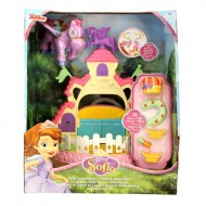 Disney Sofia The First 3 inch Minimus With Stable Playset