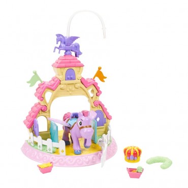 Disney Sofia The First 3 inch Minimus With Stable Playset