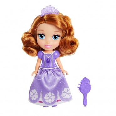 Disney Sofia The First 6 inch Doll Assortment
