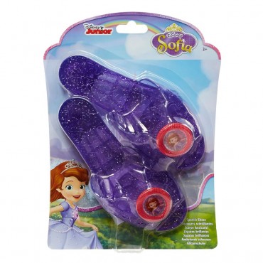 Disney Sofia The First Jelly Shoes
