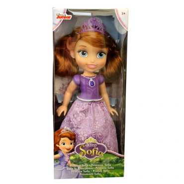 Disney Sofia The First 12 inch Basic Sofia Doll