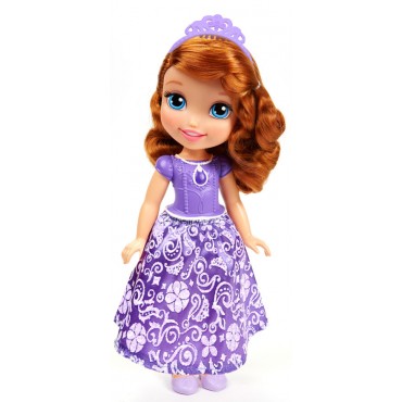 Disney Sofia The First 12 inch Basic Sofia Doll