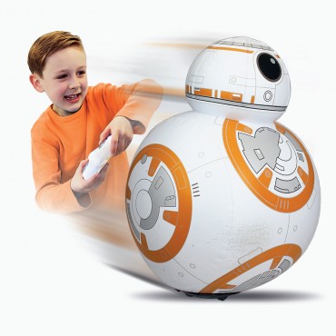 Bladez Toys Rc Inflatable Star War Bb8