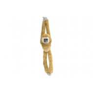 Wild Republic Hanging 20" White Handed Gibbon