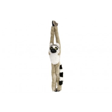 Wild Republic Hanging 20" Ring Tailed Lemur