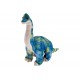 Wild Republic Dinosauria Mini Brachiosaur 10"