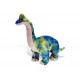 Wild Republic Dinosauria Large Brachio 19"