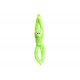 Wild Republic Hanging 20" Monkey Vibe Green