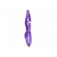 Wild Republic Hanging 20" Monkey Vibe Purple