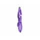 Wild Republic Hanging 20" Monkey Vibe Purple