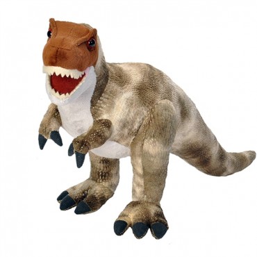 Wild Republic Dinosauria T-Rex 17"