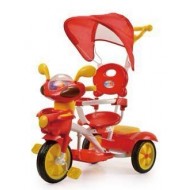 Kidscraft Tricycle with Push Handle