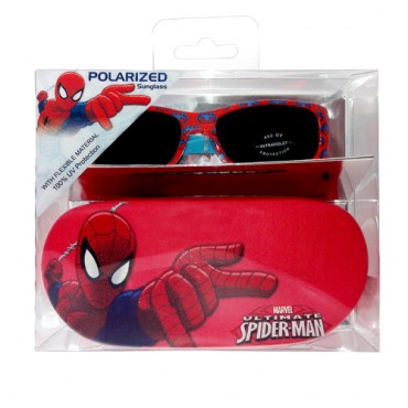 Disney Spiderman Sunglasses with Polarized Lens