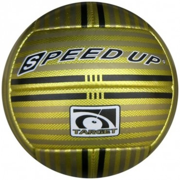 Speed Up Target Leatherite Football Size 5