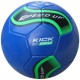 Speed Up Kick Pro Leatherite Football Size 5 Blue