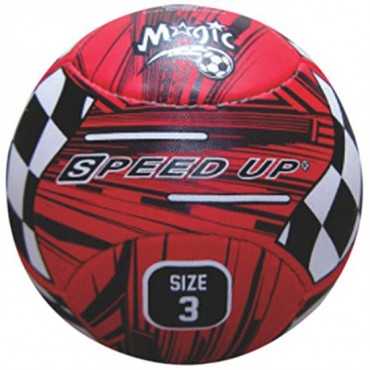 Speed Up Magic Leatherite Football Size 3