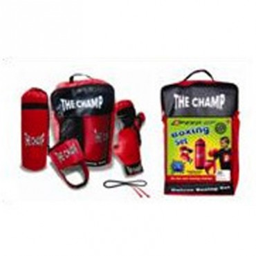 Speed Up Deluxe Boxing Set