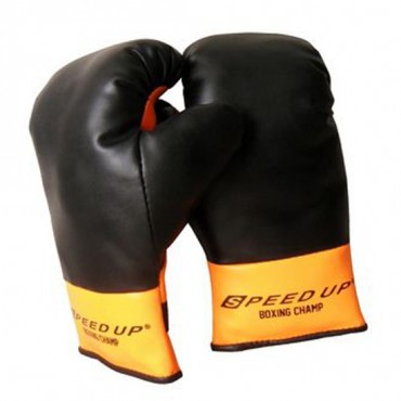 Speed Up The Champ 2 Piece Boxing Set