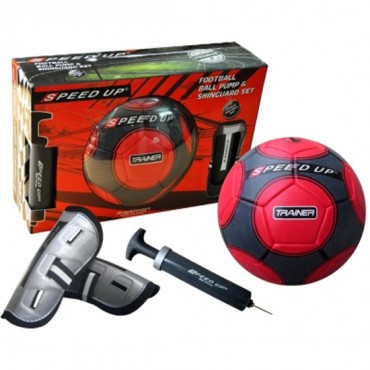 Speed Up 3 Piece Football Set