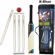 Speed Up X Shot Cricket Set Size 1