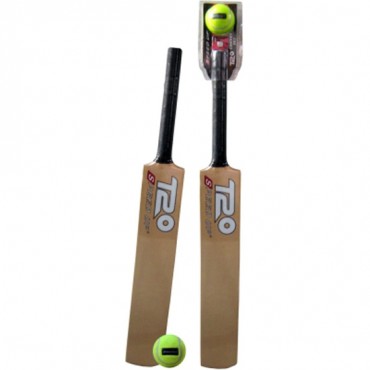 Speed Up T 20 Cricket Bat & Ball Set Size 4