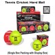 Speed Up Tennis Cricket Soft Heavy ball