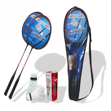 Speed Up X Force Badminton Racket Set