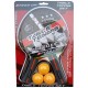 Speed Up X Stroke Table Tennis Set