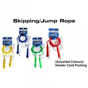 Speed Up Skipping Rope